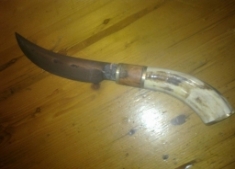 African Dagger